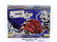 #025 Gustave Zoids 2002 Hasbro Action Figure 1/72 Model Kit NEW SEALED