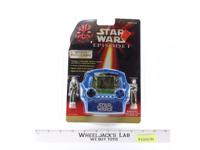 Battle of Naboo Video Game Star Wars Episode I 1999 Tiger Electronics NEW Sealed