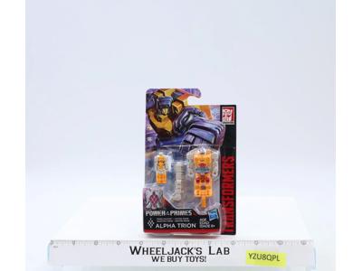 Alpha Trion Transformers Power of the Primes 2017 Hasbro Figure NEW SEALED