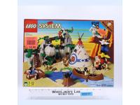 #6748 Boulder Cliff Canyon Wild West 1997 Lego NEW SEALED
