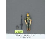 Rock 'N Roll V1 Straight Arms G.I. Joe 1983 Hasbro Vintage Action Figure