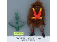 Grizzlor DARK FACE 100% Complete He-Man Masters Of The Universe MOTU Mattel 1984