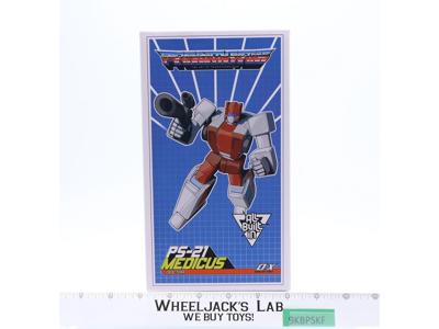 PS-21 Medicus Doctor Third Party 2022 Ocular Max Mastermind Creations NEW MISB