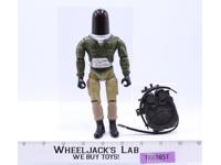 Dr. Hyde Rambo Force of Freedom 1986 Coleco Vintage Action Figure