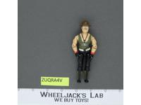 Sgt. Slaughter V1 G.I. Joe 1985 Hasbro Vintage Action Figure