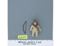 Warok Ewok 100% Complete Star Wars Last 17 POTF 1985 Kenner Figure NO REPRO