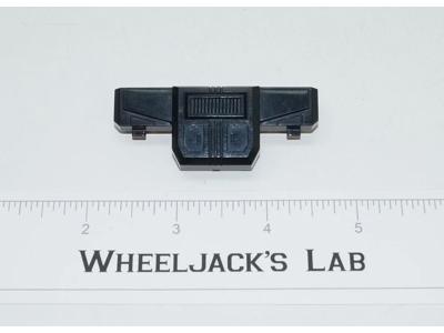 Defensor Hot Spot Waist Shield 1986 Vintage G1 Transformers Action Figure