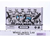 Shoretrooper Star Wars The Vintage Collection Hasbro Figure 4-Pack NEW SEALED