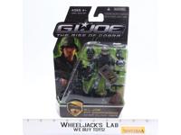 Pit Commando GI Joe The Rise Of Cobra 2009 Hasbro Figure NEW SEALED