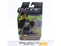 General Clayton "Hawk" Abernathy GI Joe The Rise Of Cobra 2009 Hasbro NEW SEALED