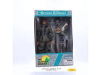 German Rifleman The Ultimate Soldier 1999 21st Century Toys Figure NEW MISB