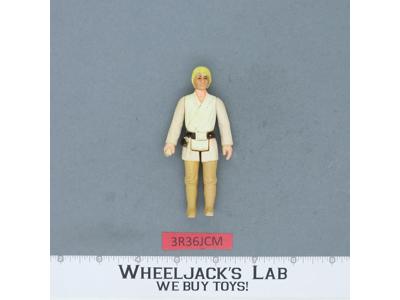Luke Skywalker Farmboy Star Wars 1980 Vintage Kenner Action Figure