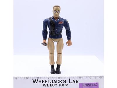 General Warhawk 6" Rambo Forces Of Freedom 1985 Coleco Vintage Action Figure