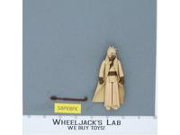 Sand People Tusken Raider 100% Complete Star Wars 1977 Kenner Figure NO REPRO