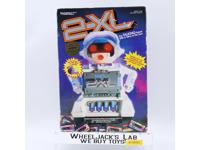 2-XL Talking Robot W/ 4 Tapes 1992 Tiger Electronics Vintage