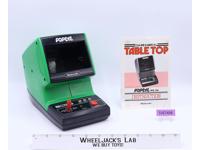 Popeye WORKS 1983 Nintendo Game & Watch Tabletop Arcade Game Vintage