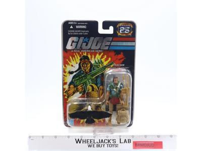 Spirit Iron-Knife GI Joe 25th Anniversary 2007 Hasbro Action Figure NEW SEALED