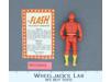 The Flash 100% Complete Super Powers DC Comics 1985 Kenner Vintage Action Figure