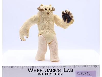 Wampa Snow Monster Star Wars ESB Empire Strikes Back 1981 Vintage Figure