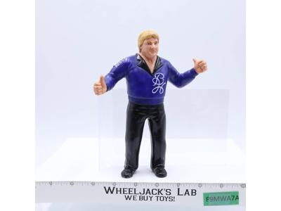 Bobby Heenan 1986 WWF LJN Titan Sports 7" Vintage Wrestling Superstars