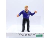 Bobby Heenan 1986 WWF LJN Titan Sports 7" Vintage Wrestling Superstars