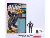 Firefly V1 100% Complete 32 Cardback 1984 G.I. Joe Hasbro Vintage Action Figure