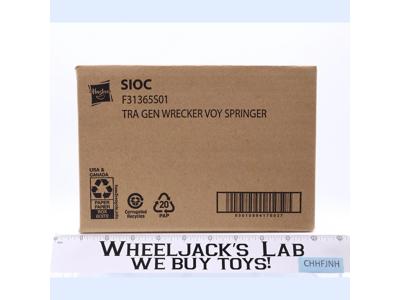 Springer Wreck 'N Rule Transformers Generations Legacy 2022 Hasbro NEW SEALED
