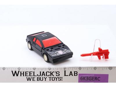 Runabout 100% Complete WORKS Vintage 1986 G1 Transformers Hasbro Action Figure