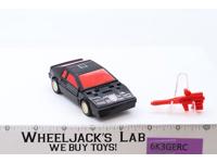 Runabout 100% Complete WORKS Vintage 1986 G1 Transformers Hasbro Action Figure