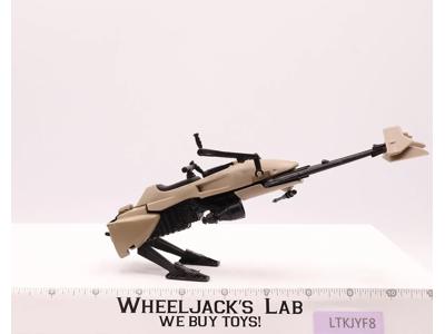Speeder Bike Star Wars ROTJ Return of the Jedi 1983 Kenner Vintage Vehicle