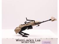 Speeder Bike Star Wars ROTJ Return of the Jedi 1983 Kenner Vintage Vehicle