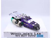 Sixshot Vintage 1987 G1 Transformers Hasbro Vintage Action Figure