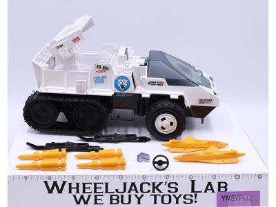 Snow Cat G.I. Joe 1985 Hasbro Vintage Action Figure Vehicle