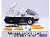 Snow Cat G.I. Joe 1985 Hasbro Vintage Action Figure Vehicle