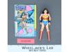 Wonderwoman Super Powers DC Comics Kenner 1984 Vintage Action Figure