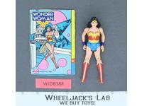 Wonderwoman Super Powers DC Comics Kenner 1984 Vintage Action Figure