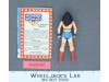 Wonderwoman Super Powers DC Comics Kenner 1984 Vintage Action Figure