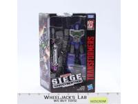 Refraktor Transformers Siege War For Cybertron WFC 2018 Hasbro NEW SEALED
