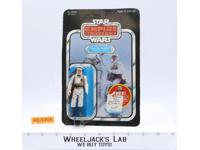 Luke Skywalker Hoth 47 Back-A Star Wars ESB 1982 Kenner Action Figure NEW MOSC