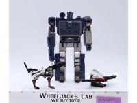 Soundwave W/ Laserbeak & Battle Ravage Transformers Classics TRU Excl. Hasbro