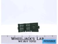 Wolverine Engine Cover 1983 GI Joe Vintage Hasbro Action Figure Vehicle