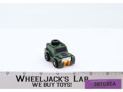 Brawn 100% Complete Vintage 1984 G1 Transformers Hasbro Action Figure