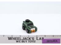 Brawn 100% Complete Vintage 1984 G1 Transformers Hasbro Action Figure