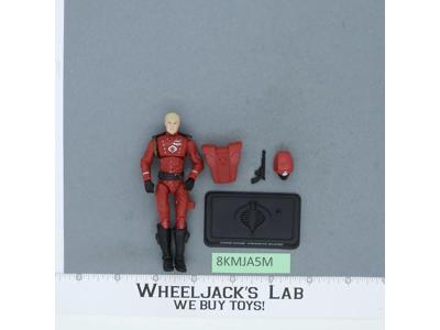 Crimson Guard v9 25th Anniversary G.I. Joe 2008 Hasbro Action Figure