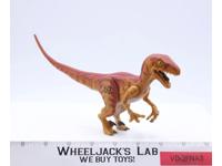 Electronic Velociraptor Dino Scream JP10 Jurassic Park 1993 Kenner Figure WORKS