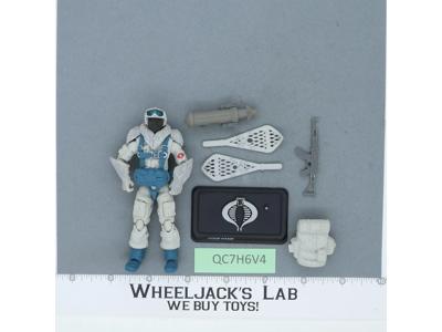 Snow Serpent v8 100% Complete G.I. Joe 2008 Hasbro Action Figure