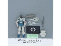 Snow Serpent v8 100% Complete G.I. Joe 2008 Hasbro Action Figure