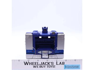 Soundwave 1985 Vintage G1 Transformers MISSING TAPE DECK & BATTERY COVER