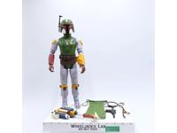 Boba Fett 100% Complete Star Wars 1979 Kenner Vintage 12" Action Figure