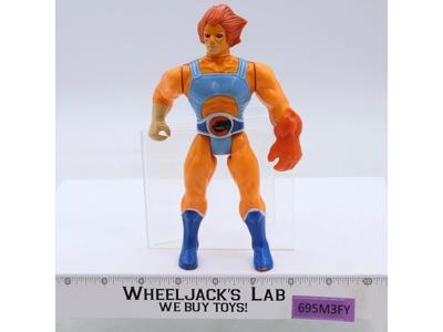 Lion-O Orange Hair Works Thundercats 1985 LJN Vintage 6" Action Figure